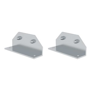 Günzburger Steigtechnik Fußwinkel zur Bodenbefestigung