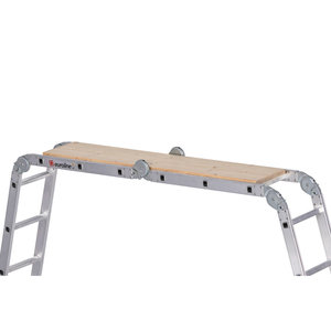 Euroline Gerüstbohle für Klappleiter Nr. 304
