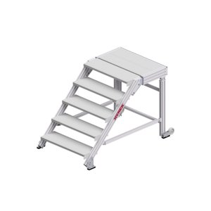 Hymer Treppenpodest, Stufenbreite 800 mm