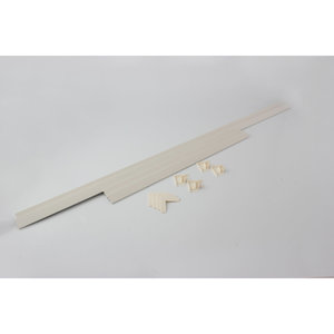 Altrex Abdeckleiste Woodytrex (70 und 140 cm)