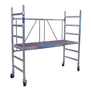 Alumexx Zimmergerüst FS 75 komplett 75x190 cm