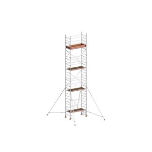 Hymer Klappgerüst 8177 mit Ausleger