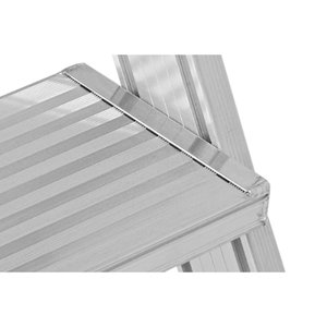 Hymer Podesttreppe fahrbar, einseitig begehbar