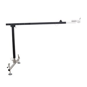 FUNCKE Mobiles Anschlagsystem Typ Davit Arm XXL