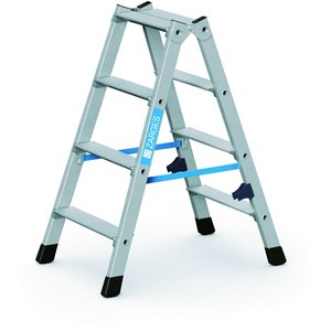 ZARGES Nova B - Stufen-Stehleiter 2x4 Stufen