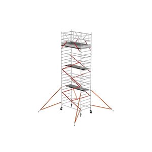 Altrex RS TOWER 52 fahrgerüst breit, 1.35x2.45 m