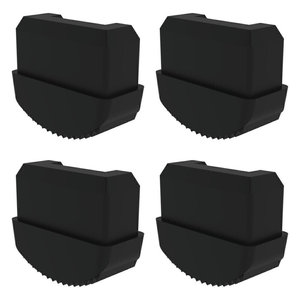 Günzburger Steigtechnik Innenschuh für Podesttreppe