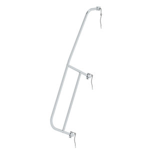 Günzburger Steigtechnik Handlauf steckbar rechts