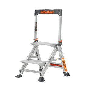 Altrex Jumbo Step Klapp - Sicherheitstreppen