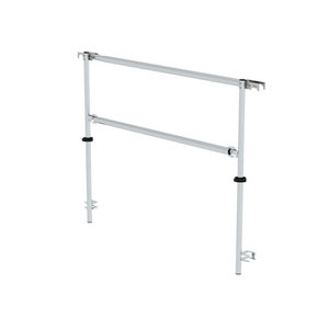 Günzburger Steigtechnik Montagesicherungsgeländer teleskopierbar