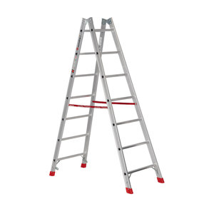 Euroline Alu-Sprossenstehleiter Nr. 305