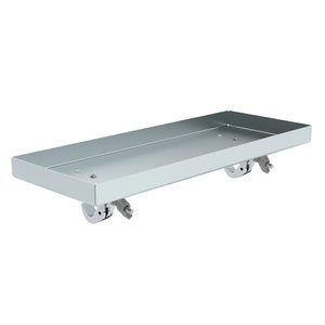 Günzburger Steigtechnik Ablageschale 800x300 mm