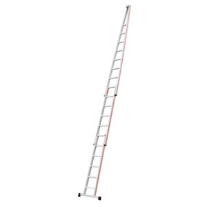 Hymer Glasreinigerleiter, 3-teilig 18 Sprossen