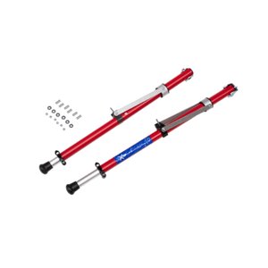 Hymer Nachrüstset Ausleger teleskopierbar für Anlegeleitern 4011+6011, Schiebeleitern 4046+6046
und Seilzugleitern 6051+6261