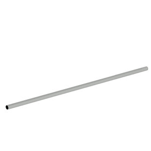 Günzburger Steigtechnik Schienenanlage für Regalleitern: Stahl-Rohr verzinkt