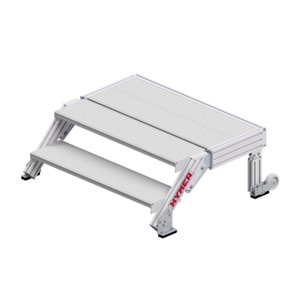 Hymer Treppenpodest, Stufenbreite 1.000 mm