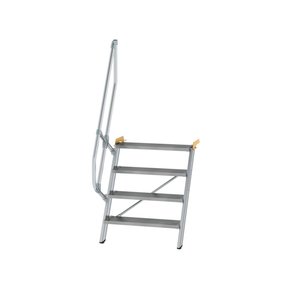Günzburger Steigtechnik Treppe 60° Stufenbreite 800 mm