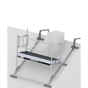 Altrex Kamingerüst - Dachgerüst, 0.75 x 3.05 m