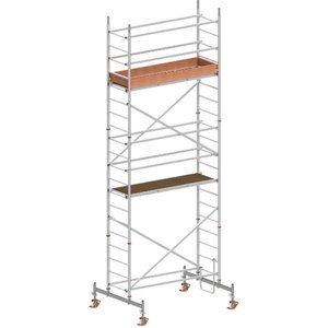 Hymer Fahrgerüst 7077 - 0.72 x 2.08 m