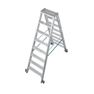 Krause STABILO Stufen-DoppelLeiter