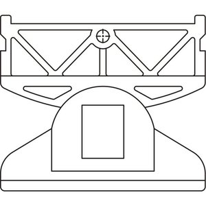 Günzburger Steigtechnik nivello®-Innenschuh