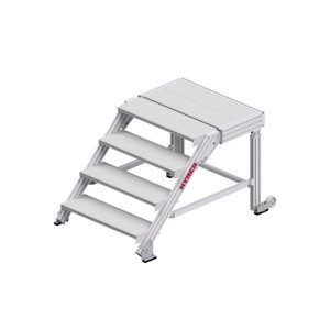 Hymer Treppenpodest, Stufenbreite 800 mm