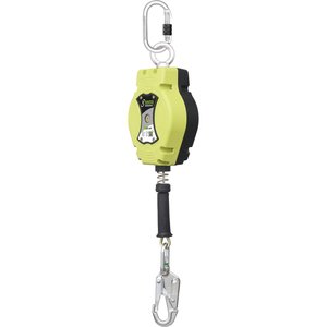 FUNCKE Höhensicherungsgerät HSG Typ HX-S (vertikale Anwendung / Stahlseil)