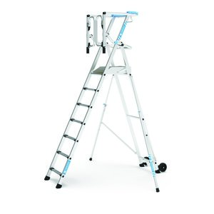 ZARGES ZAP Safemaster Max S - Plattformleiter