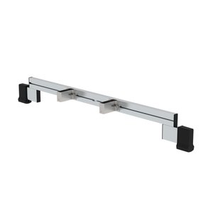 Günzburger Steigtechnik Nachrüst-Traverse 1,2 m für Aluminium-Leitern mit Holmhöhe 85 mm