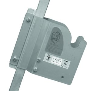 Hailo Professional Halteblech für HRA am Oberarm