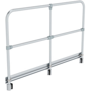 Günzburger Steigtechnik Geländer steckbar für Plattformlänge 1260 mm