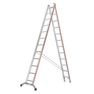 Hymer Mehrzweckleiter, zweiteilig