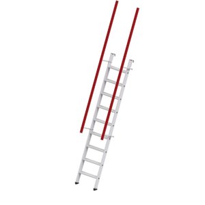 Hymer Stufenaufstieg 