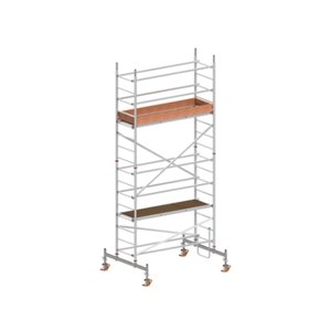 Hymer Fahrgerüst 7077 - 0.72 x 2.08 m