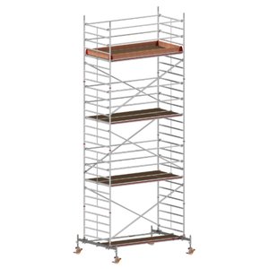 Hymer Fahrgerüst mit Fahrtraverse