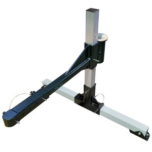 FUNCKE Kfz-Verankerung für Davit-Arm