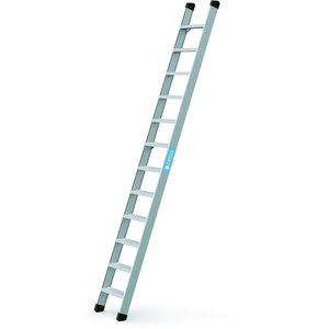 ZARGES Seventec L - LM-Stufen-Anlegeleiter 12 Sprossen