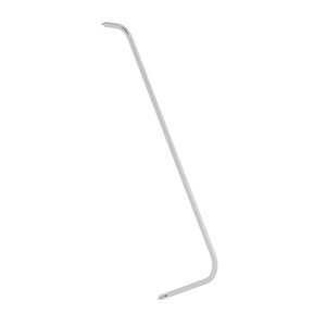 Günzburger Steigtechnik Handlauf für Podesttreppe einseitig begehbar