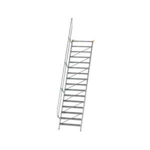Günzburger Steigtechnik Treppe 60° Stufenbreite 1000 mm