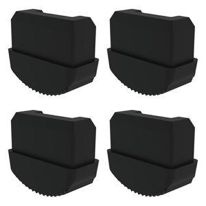 Günzburger Steigtechnik Innenschuh elektrisch ableitfähig für Podesttreppe