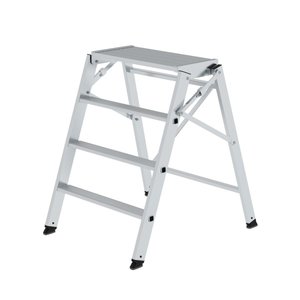 Günzburger Steigtechnik Klapppodest einseitig begehbar