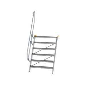 Günzburger Steigtechnik Treppe 60° Stufenbreite 1000 mm