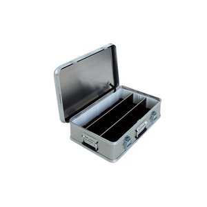 Günzburger Steigtechnik Längssteg ohne Raster für Kasten mit Deckel Größe 6