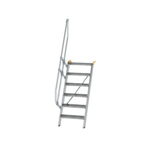 Günzburger Steigtechnik Treppe 60° Stufenbreite 600 mm