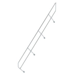 Günzburger Steigtechnik Zweiter Handlauf für Treppe 45°