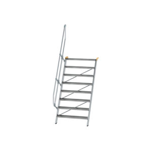 Günzburger Steigtechnik Treppe 60° Stufenbreite 1000 mm