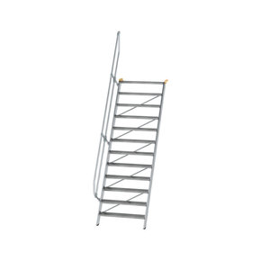 Günzburger Steigtechnik Treppe 60° Stufenbreite 1000 mm