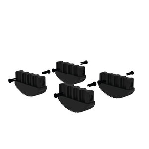 Günzburger Steigtechnik Innenschuh halbrund