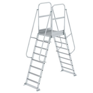 Günzburger Steigtechnik Überbrückung 70°