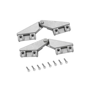 Hymer Ersatzteilset Gelenke für Stufenstehleitern 8024+8224